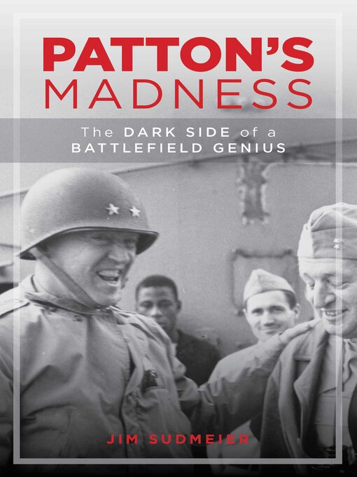 Cover image for Patton's Madness